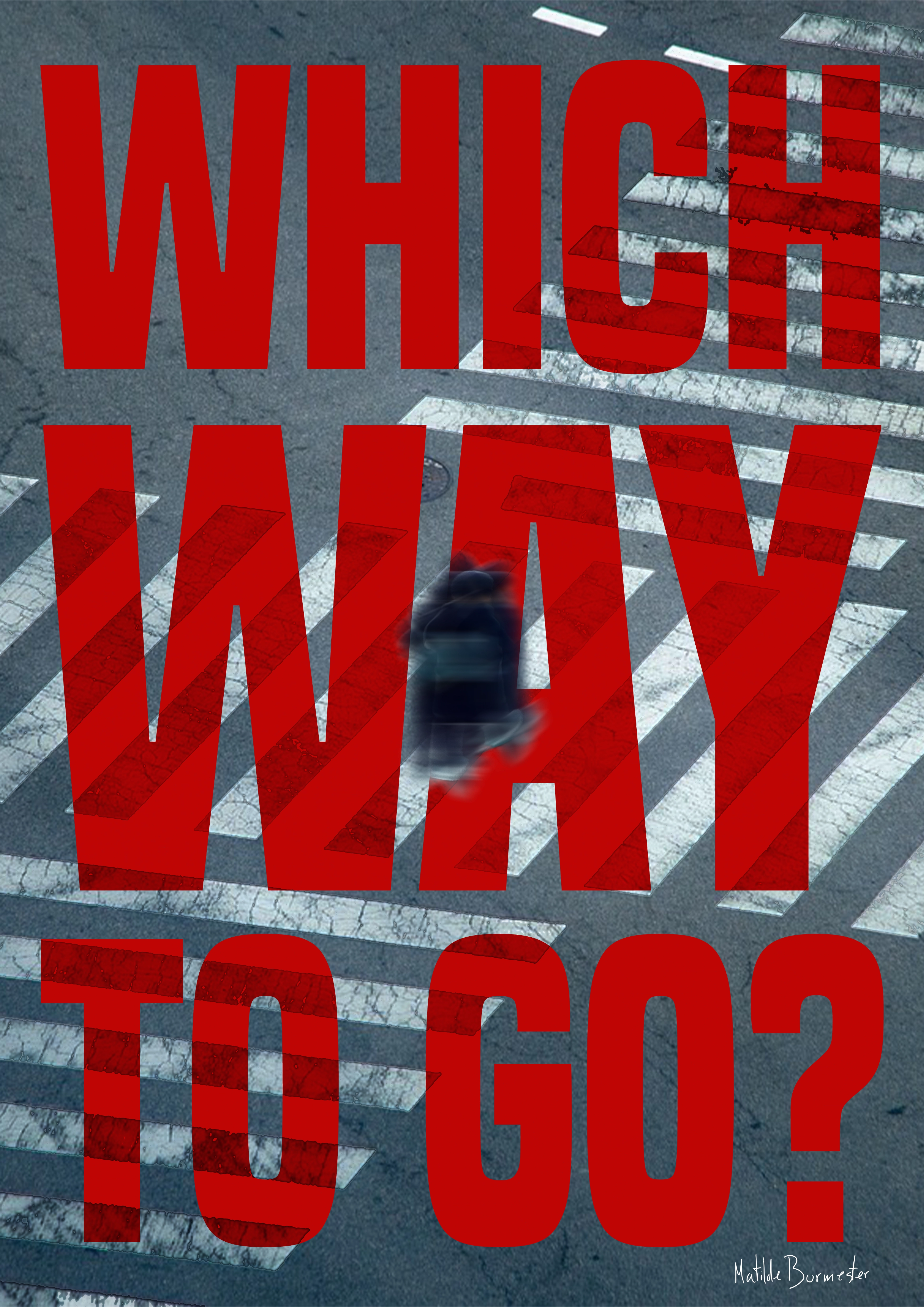 Wich Way To Go